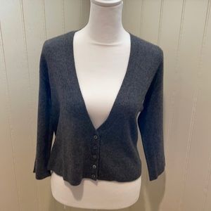 Tweeds Cashmere Sweater - never worn M